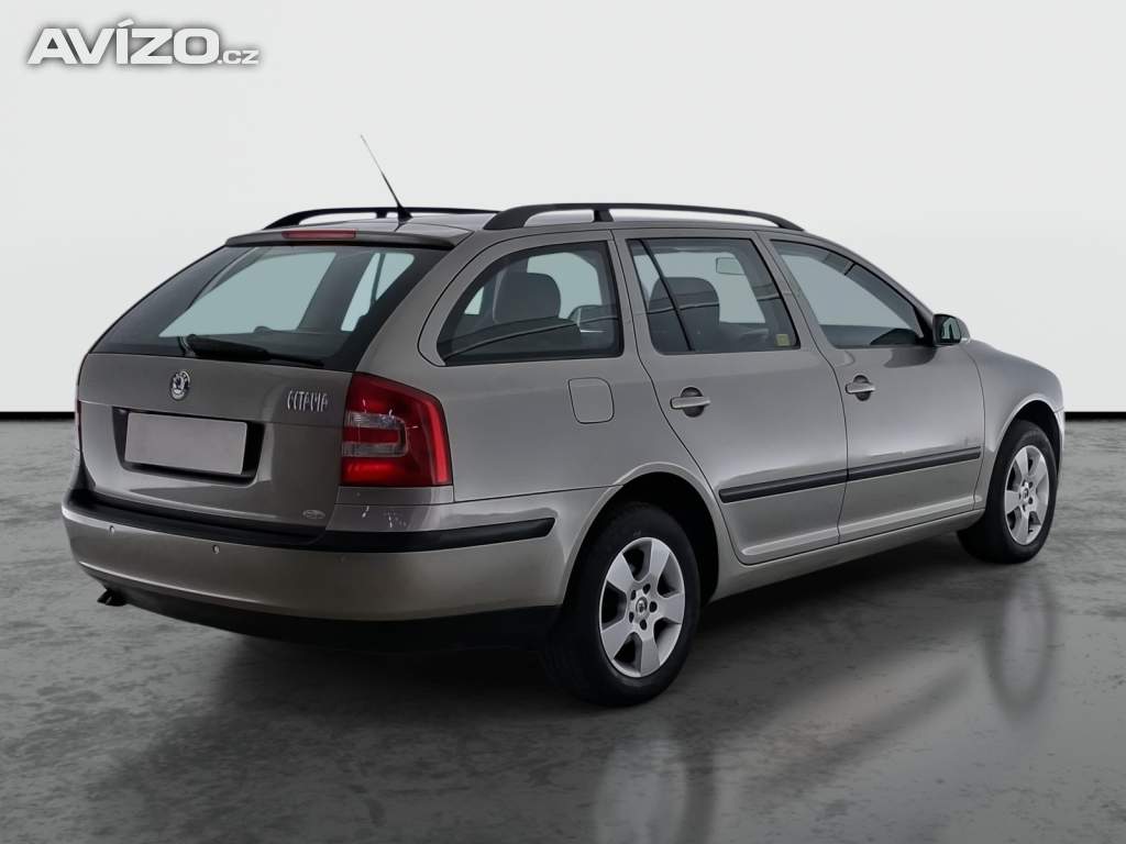 Foto inzerátu Skoda Octavia 2.0 TDI