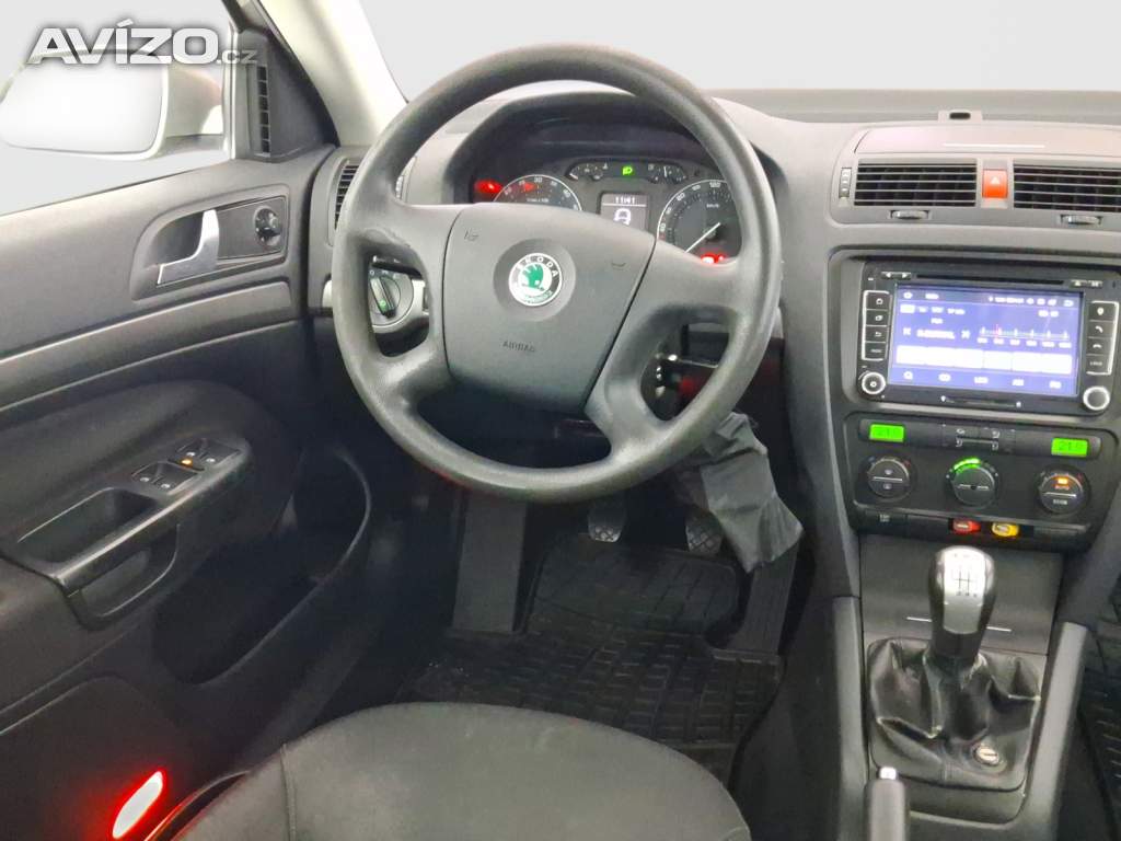 Foto inzerátu Skoda Octavia 2.0 TDI