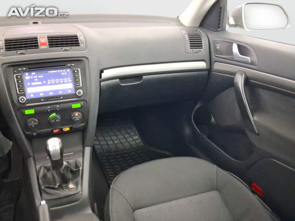 Foto inzerátu Skoda Octavia 2.0 TDI