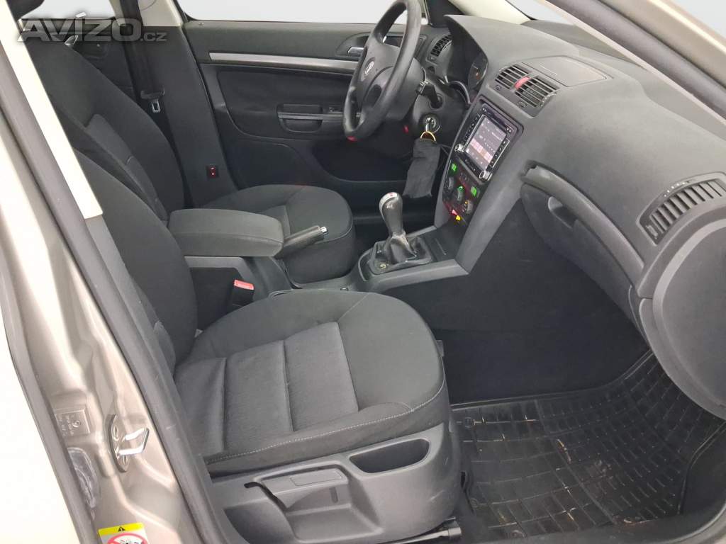 Foto inzerátu Skoda Octavia 2.0 TDI