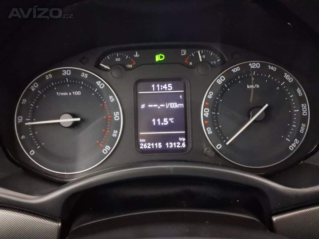 Foto inzerátu Skoda Octavia 2.0 TDI