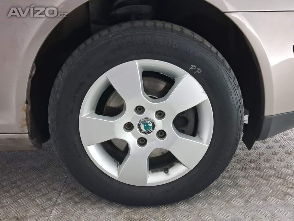 Foto inzerátu Skoda Octavia 2.0 TDI