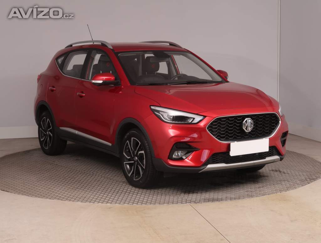 MG ZS SUV 1.0 Turbo