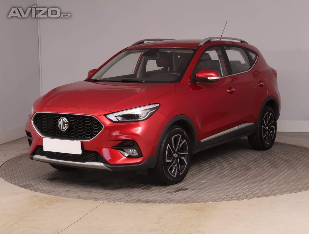 Foto inzerátu MG ZS SUV 1.0 Turbo