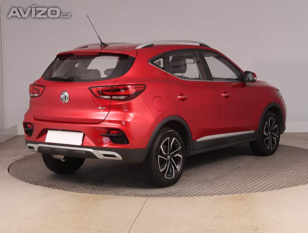 Foto inzerátu MG ZS SUV 1.0 Turbo