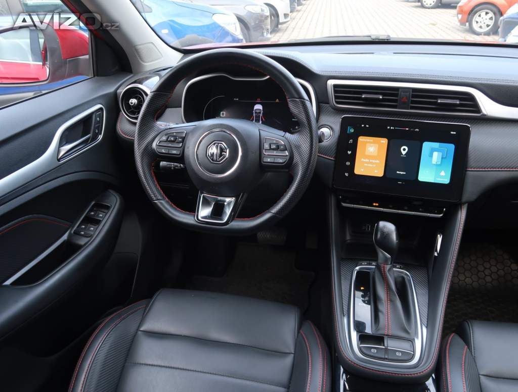 Foto inzerátu MG ZS SUV 1.0 Turbo