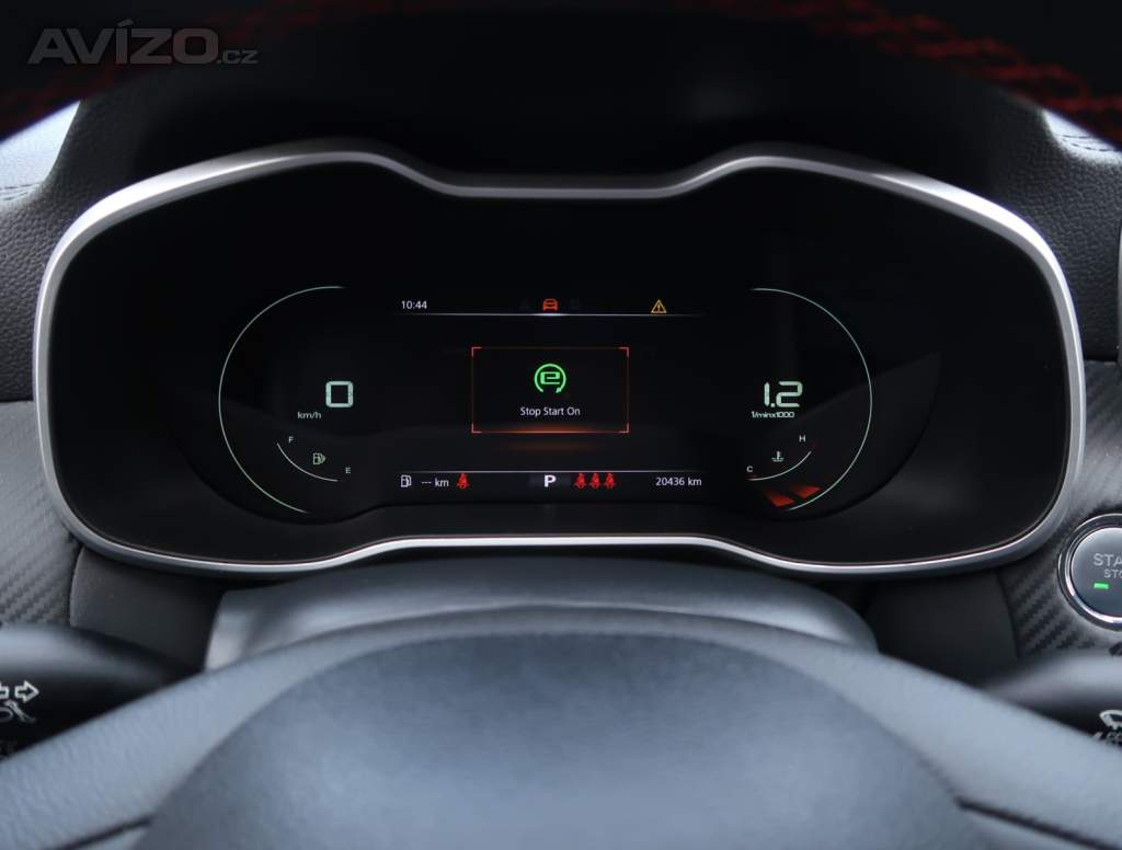 Foto inzerátu MG ZS SUV 1.0 Turbo