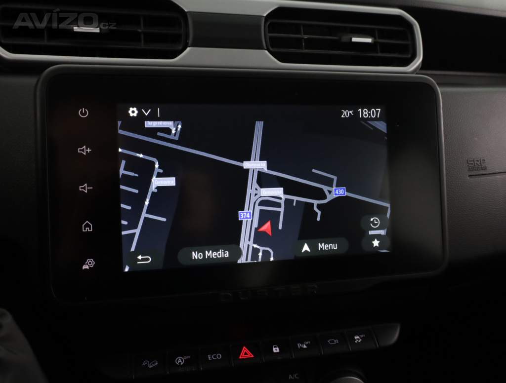Foto inzerátu Dacia Duster 1.3 TCe