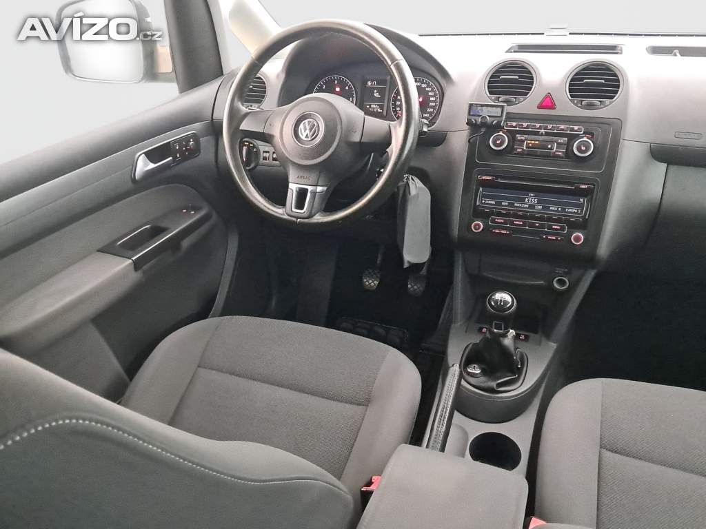 Foto inzerátu VW Caddy 1.6 TDI