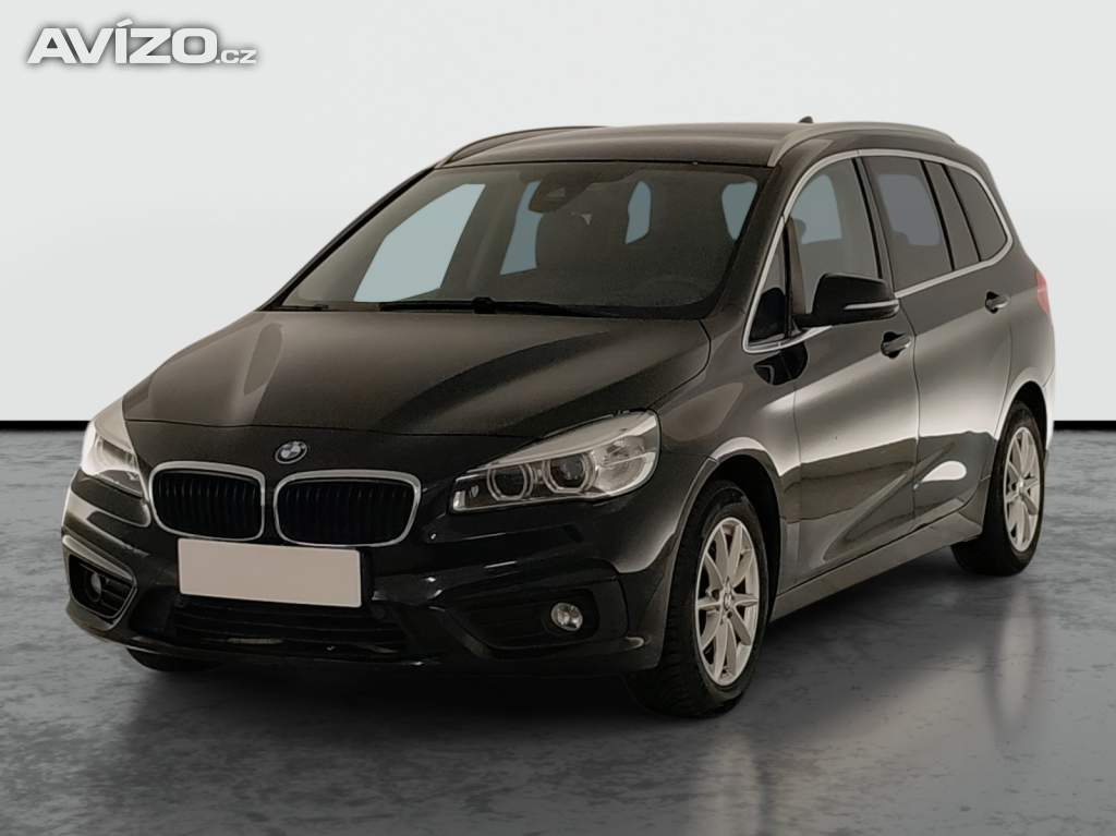Foto inzerátu BMW 2 Gran Tourer 214d Gran Tourer