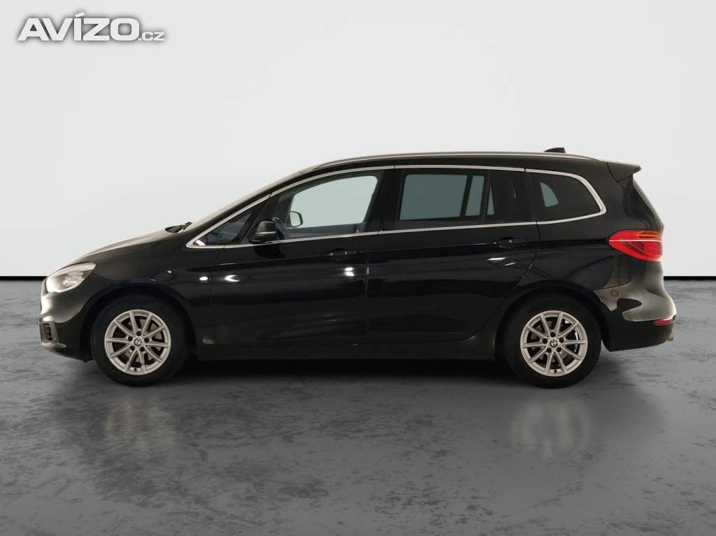 Foto inzerátu BMW 2 Gran Tourer 214d Gran Tourer
