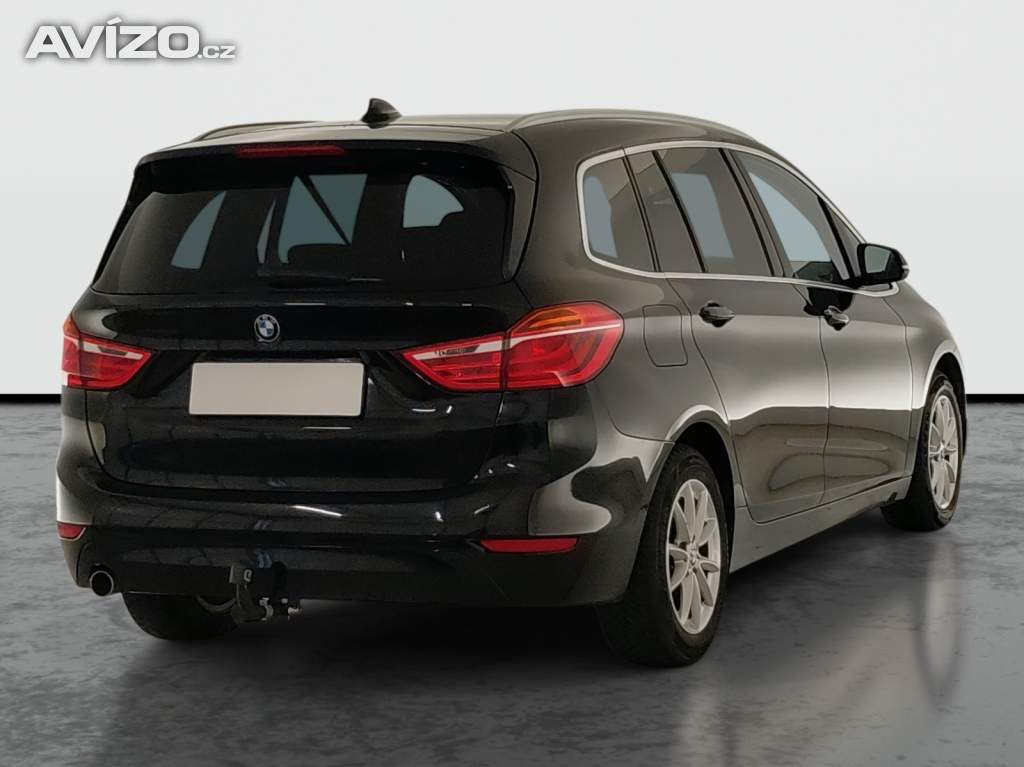 Foto inzerátu BMW 2 Gran Tourer 214d Gran Tourer