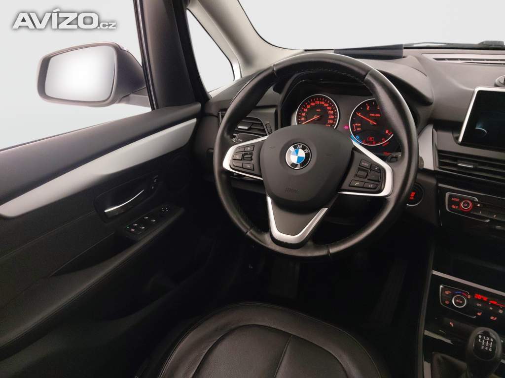 Foto inzerátu BMW 2 Gran Tourer 214d Gran Tourer