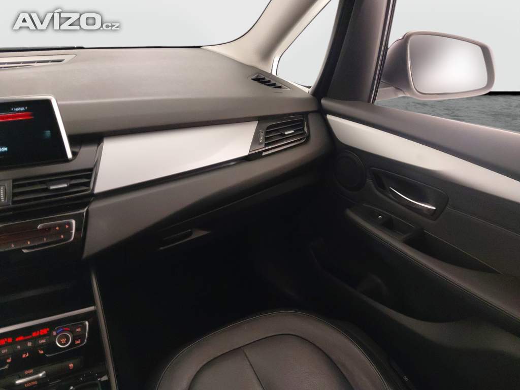 Foto inzerátu BMW 2 Gran Tourer 214d Gran Tourer