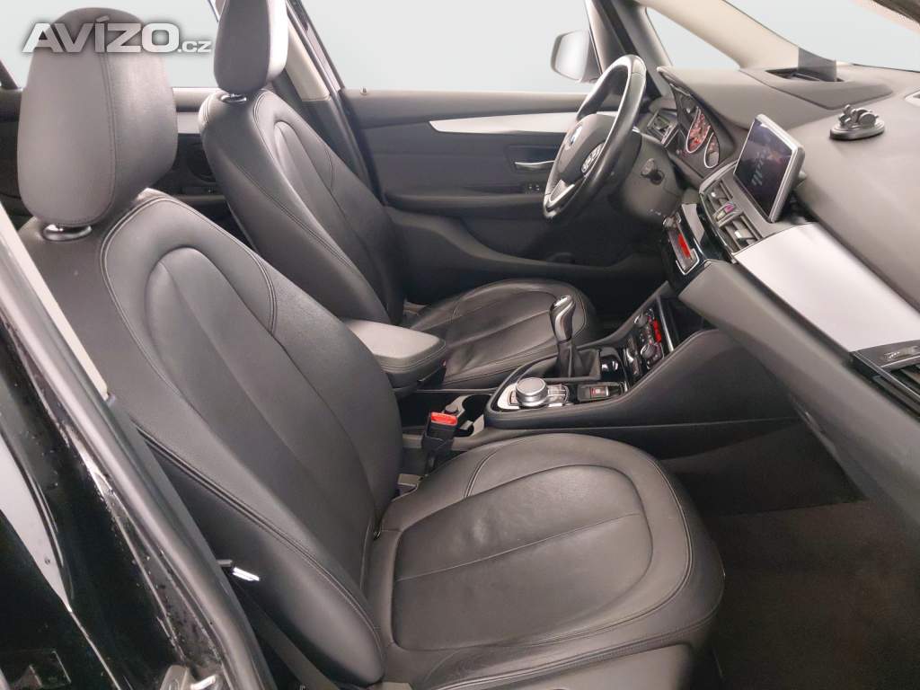 Foto inzerátu BMW 2 Gran Tourer 214d Gran Tourer