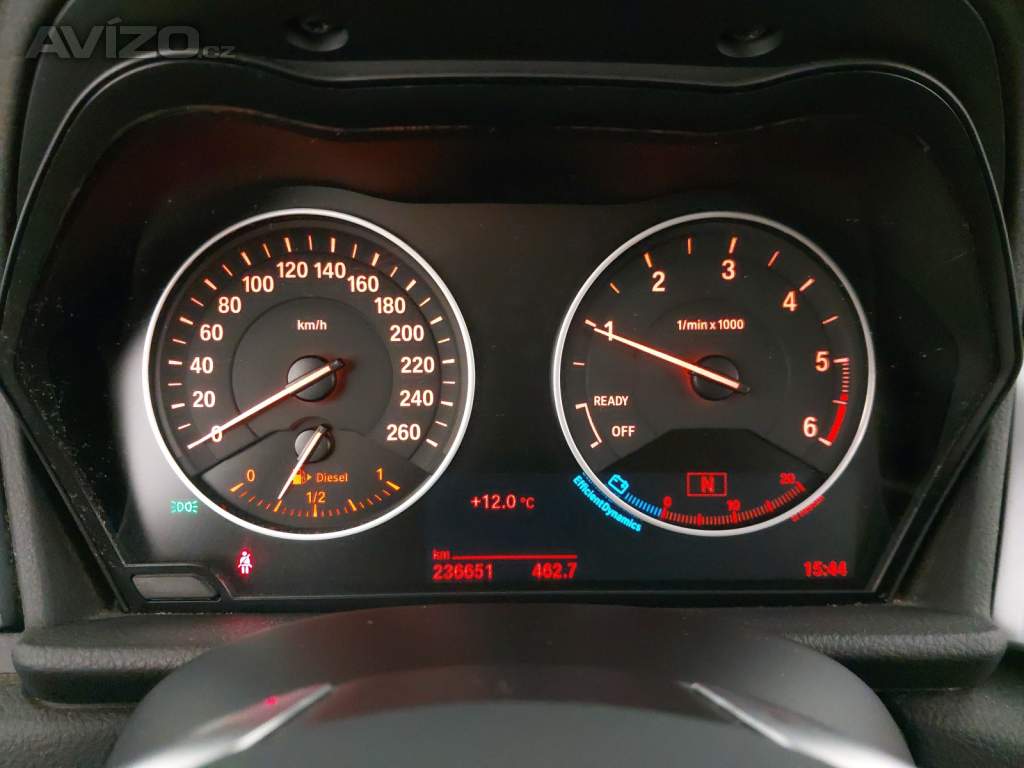 Foto inzerátu BMW 2 Gran Tourer 214d Gran Tourer