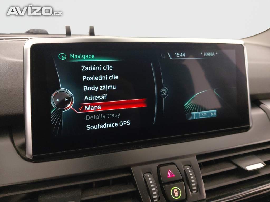 Foto inzerátu BMW 2 Gran Tourer 214d Gran Tourer