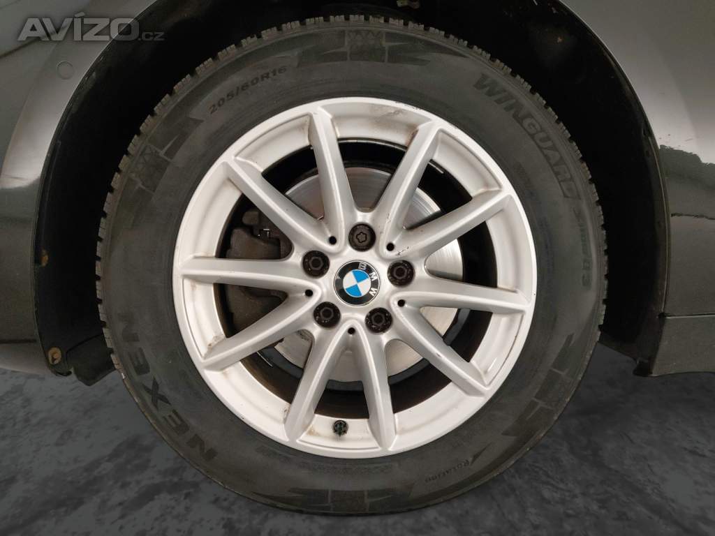 Foto inzerátu BMW 2 Gran Tourer 214d Gran Tourer