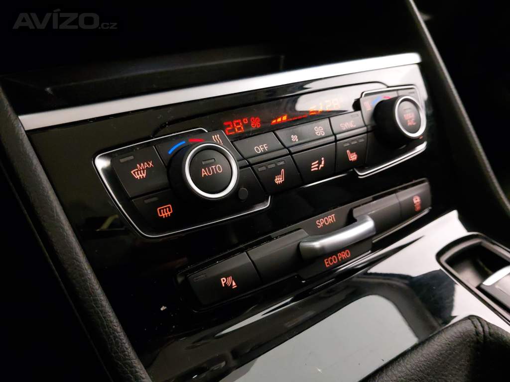 Foto inzerátu BMW 2 Gran Tourer 214d Gran Tourer