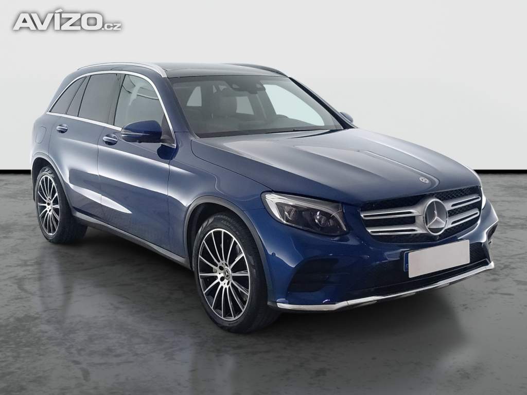 Mercedes GLC GLC 250 d 4MATIC