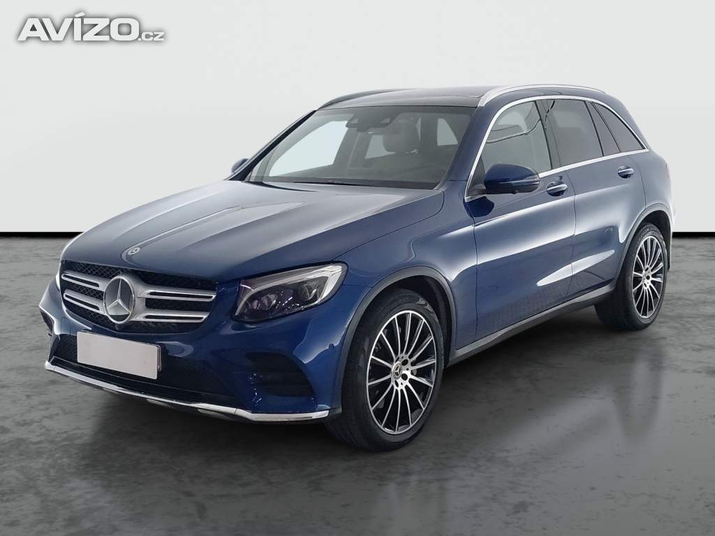 Foto inzerátu Mercedes GLC GLC 250 d 4MATIC