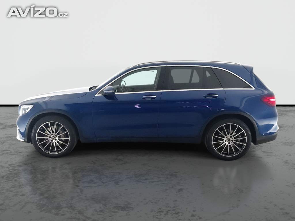 Foto inzerátu Mercedes GLC GLC 250 d 4MATIC