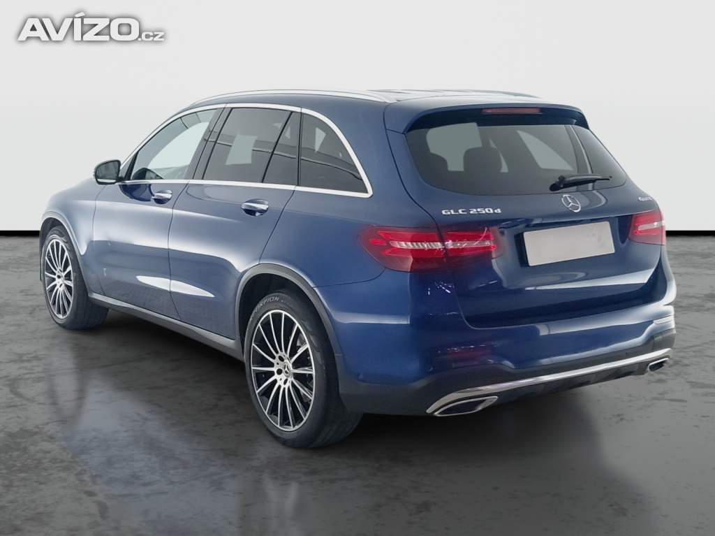 Foto inzerátu Mercedes GLC GLC 250 d 4MATIC