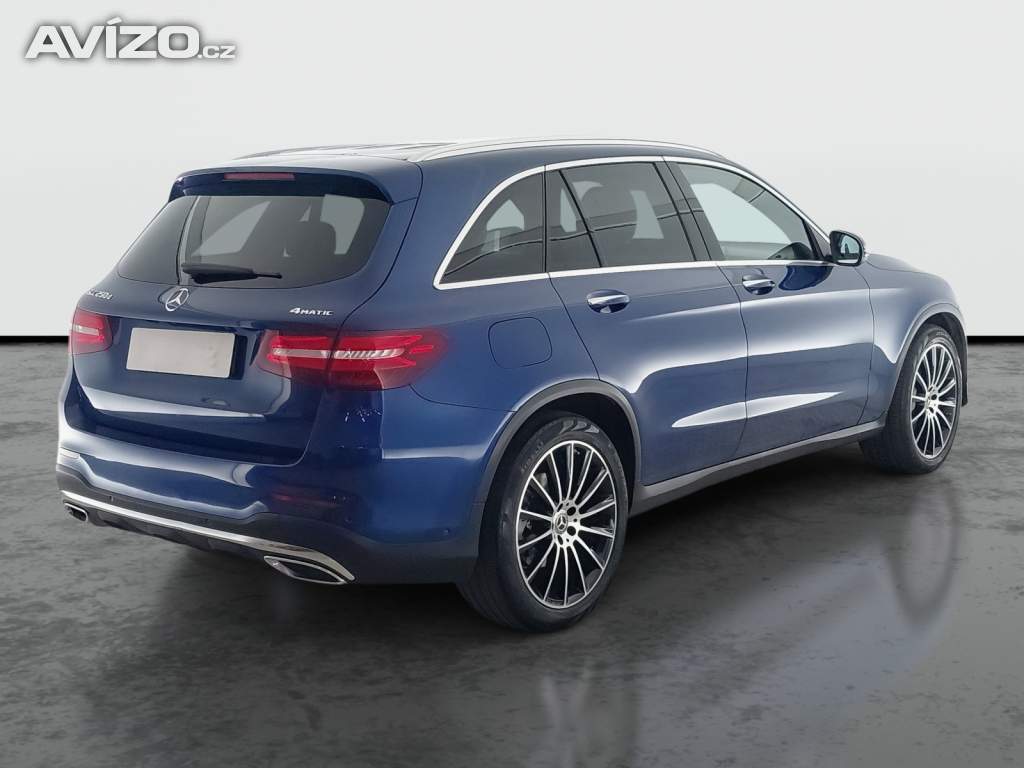 Foto inzerátu Mercedes GLC GLC 250 d 4MATIC