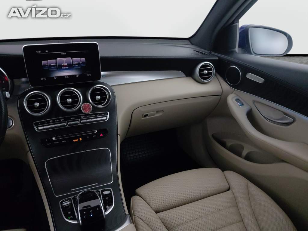 Foto inzerátu Mercedes GLC GLC 250 d 4MATIC