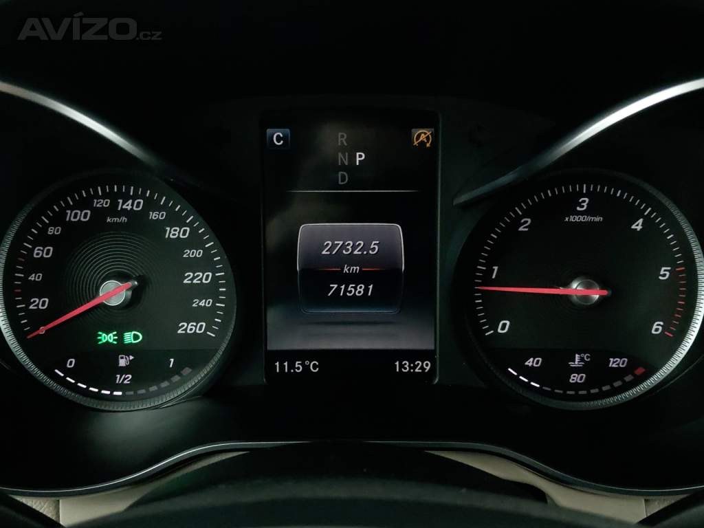 Foto inzerátu Mercedes GLC GLC 250 d 4MATIC
