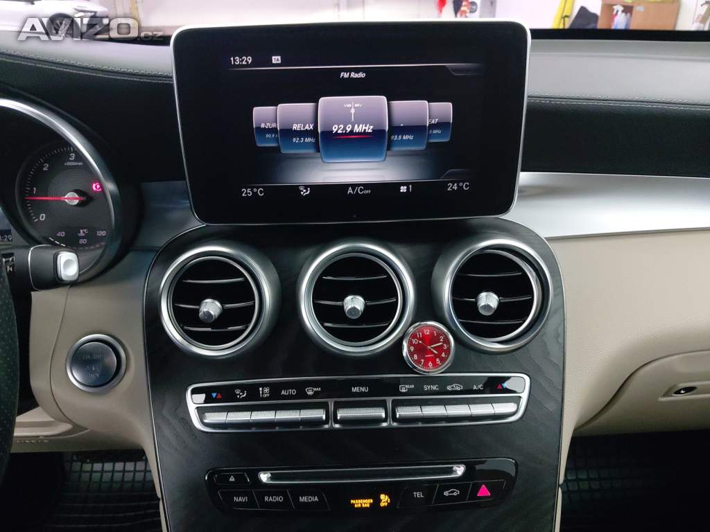 Foto inzerátu Mercedes GLC GLC 250 d 4MATIC