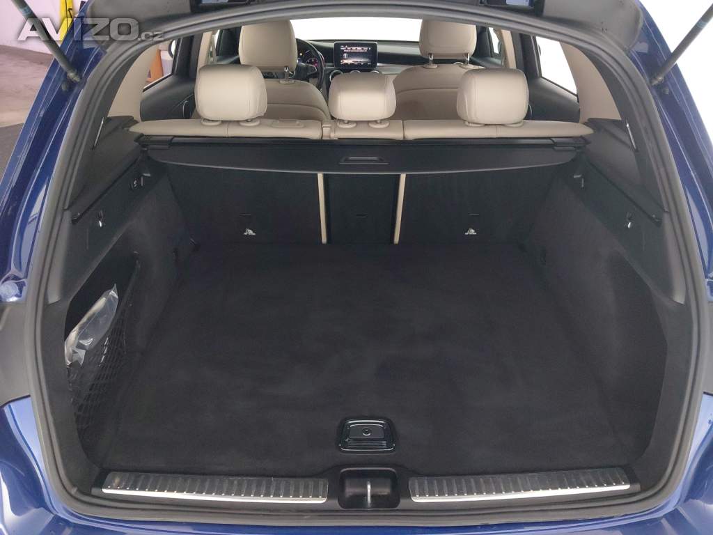 Foto inzerátu Mercedes GLC GLC 250 d 4MATIC