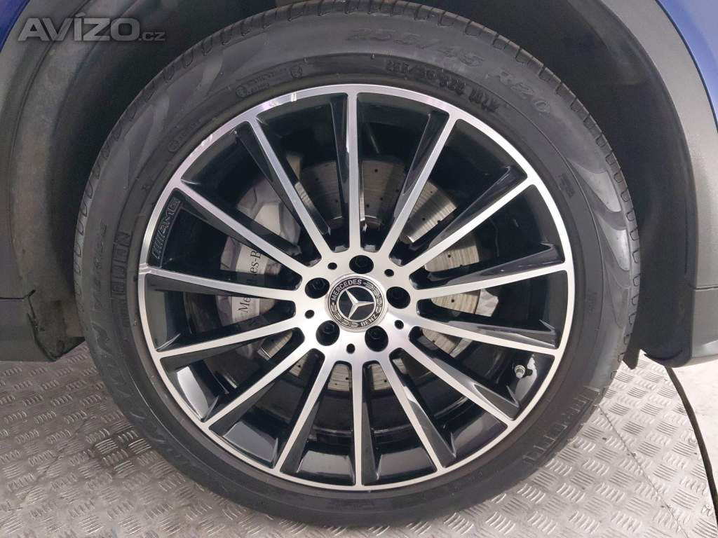 Foto inzerátu Mercedes GLC GLC 250 d 4MATIC