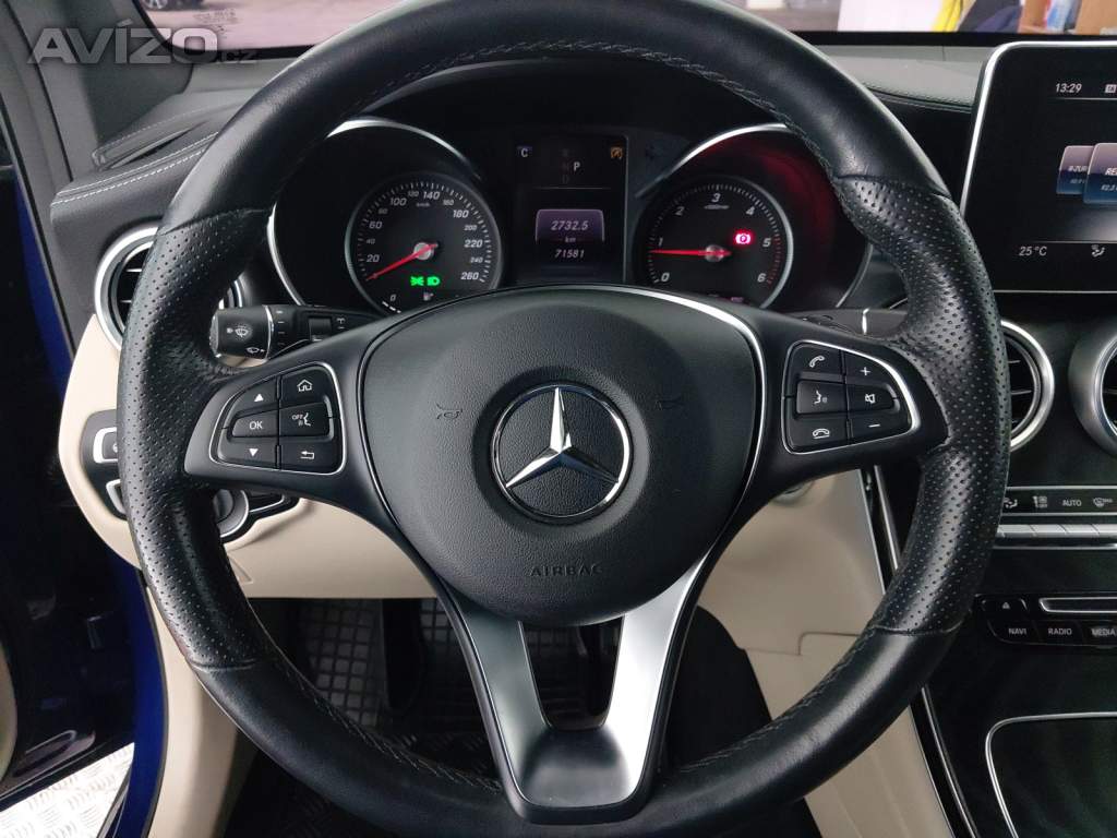 Foto inzerátu Mercedes GLC GLC 250 d 4MATIC