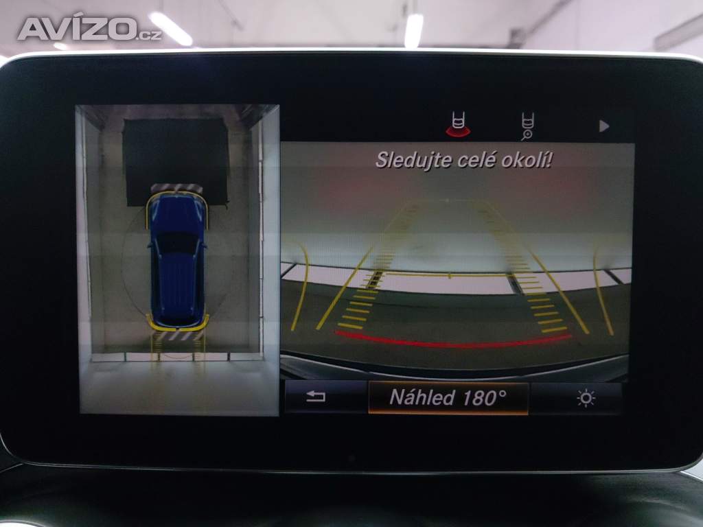 Foto inzerátu Mercedes GLC GLC 250 d 4MATIC