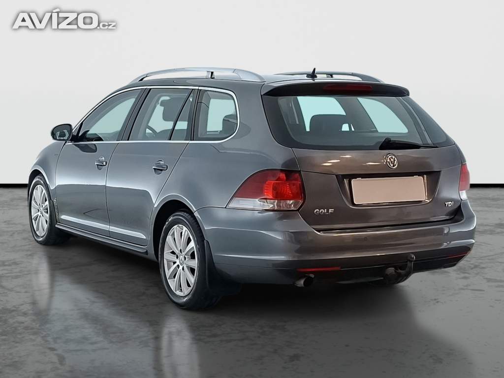Foto inzerátu VW Golf 1.6 TDI