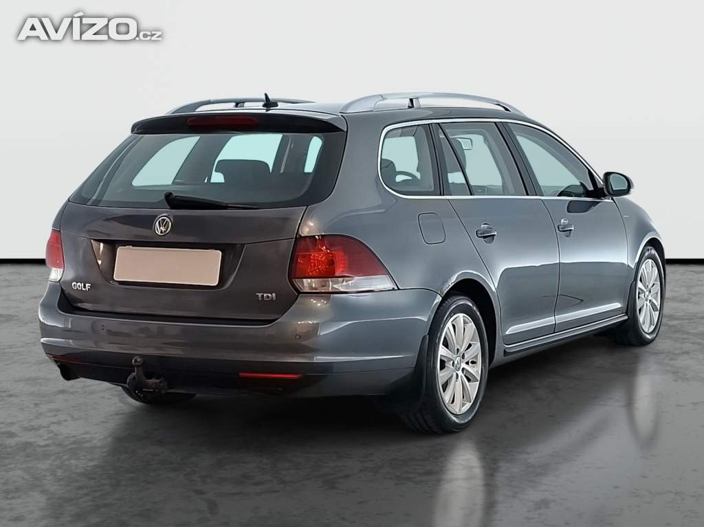 Foto inzerátu VW Golf 1.6 TDI