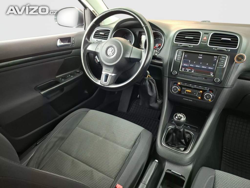 Foto inzerátu VW Golf 1.6 TDI