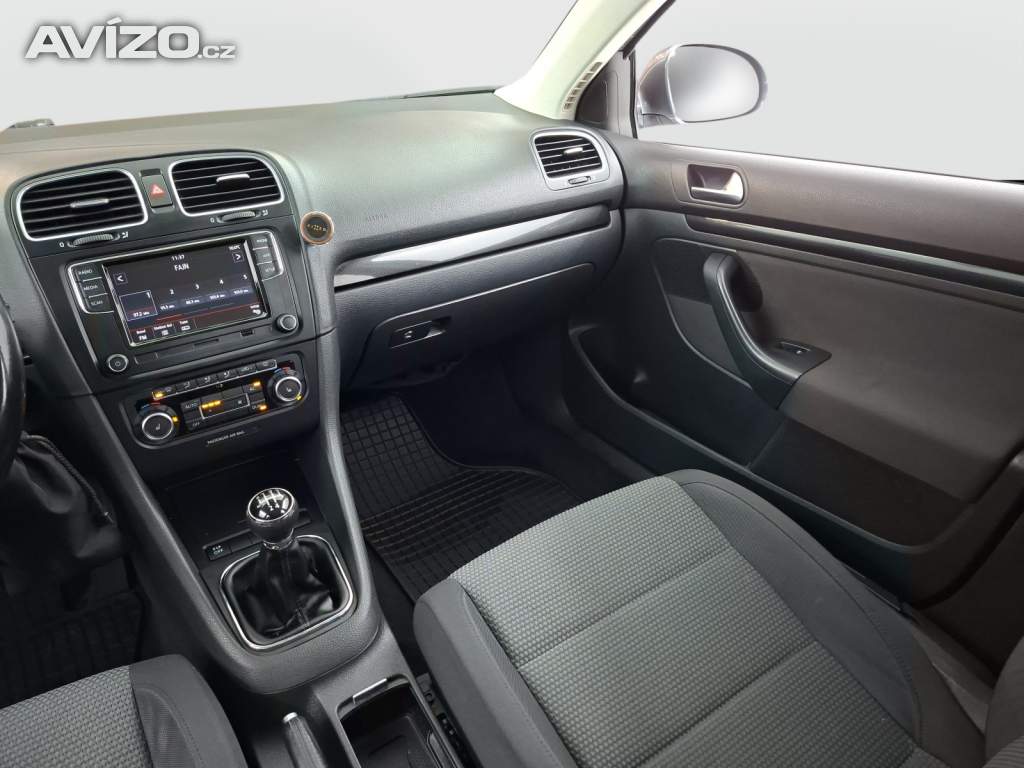 Foto inzerátu VW Golf 1.6 TDI