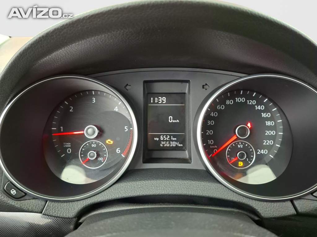 Foto inzerátu VW Golf 1.6 TDI