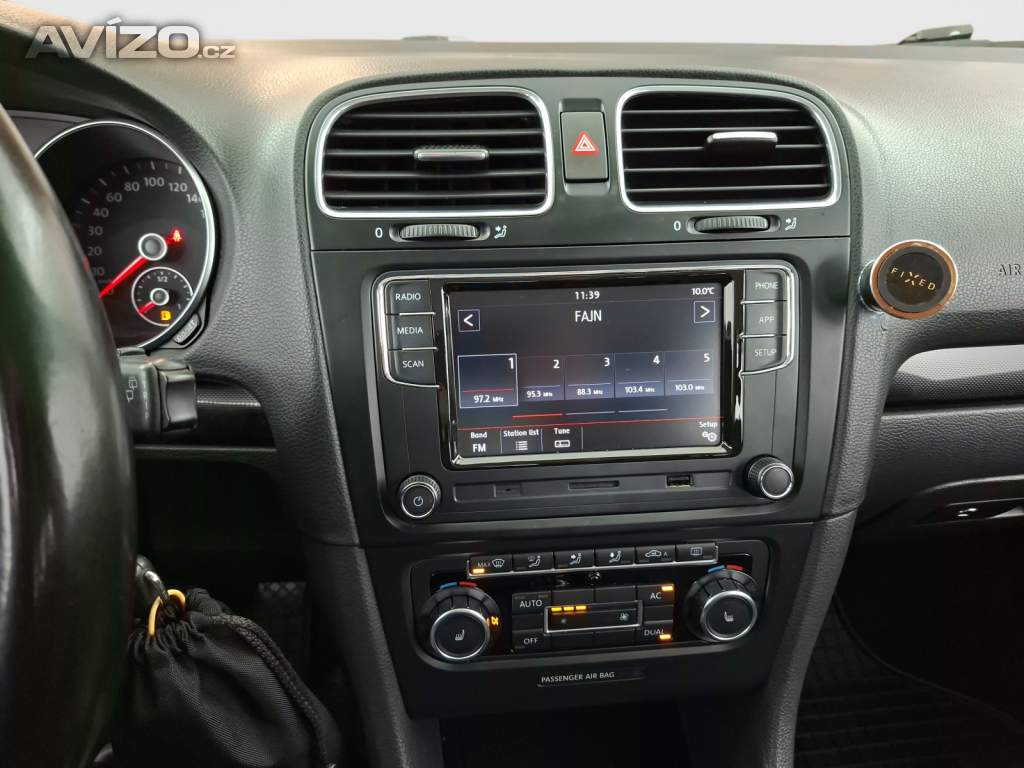 Foto inzerátu VW Golf 1.6 TDI