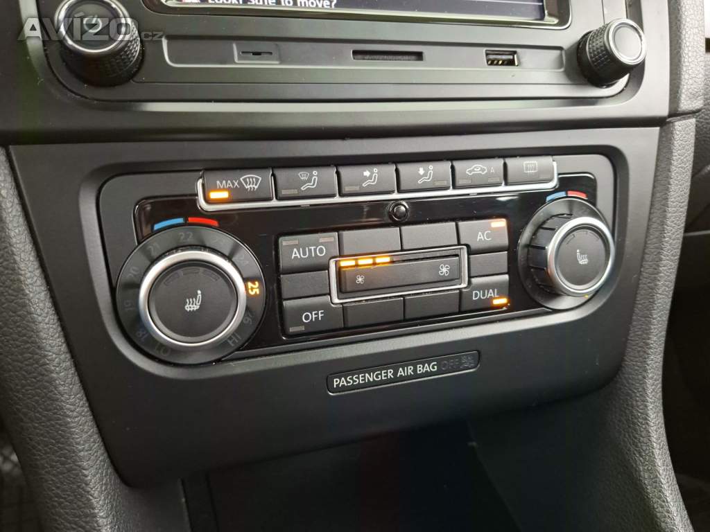 Foto inzerátu VW Golf 1.6 TDI