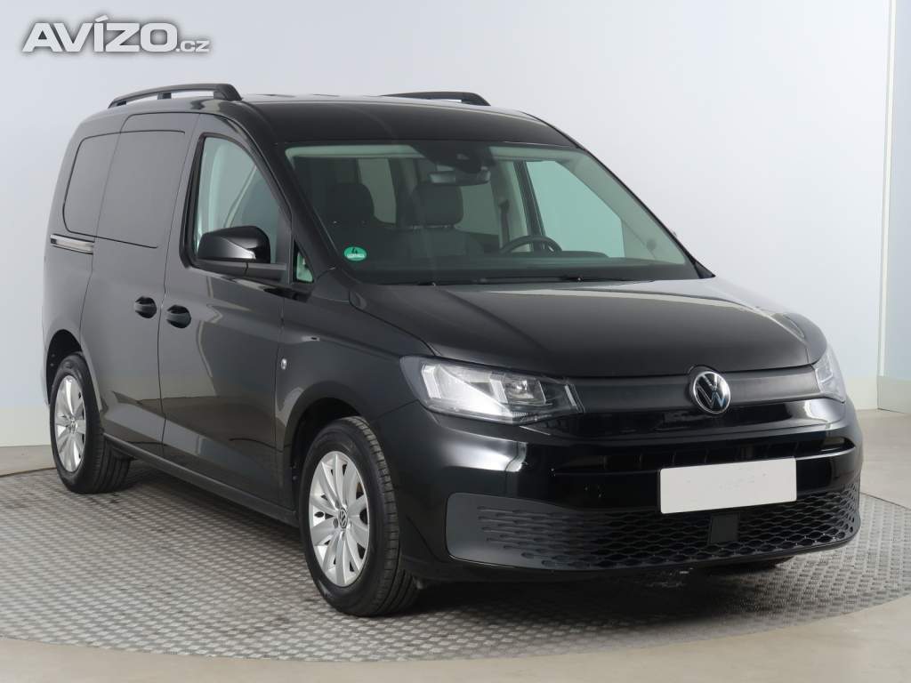 VW Caddy 2.0 TDI