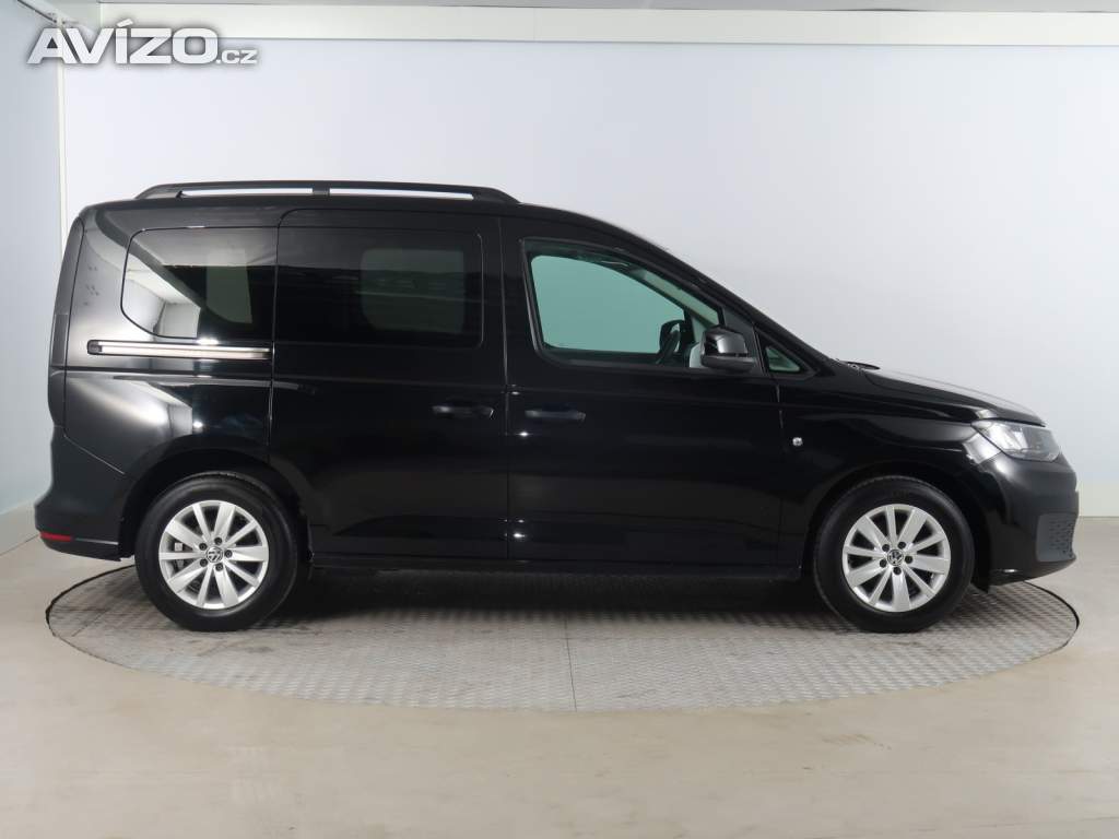 Foto inzerátu VW Caddy 2.0 TDI