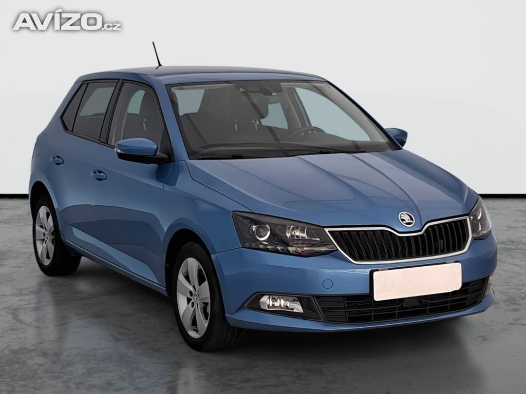 Skoda Fabia 1.2 TSI