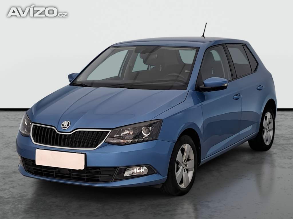 Foto inzerátu Skoda Fabia 1.2 TSI