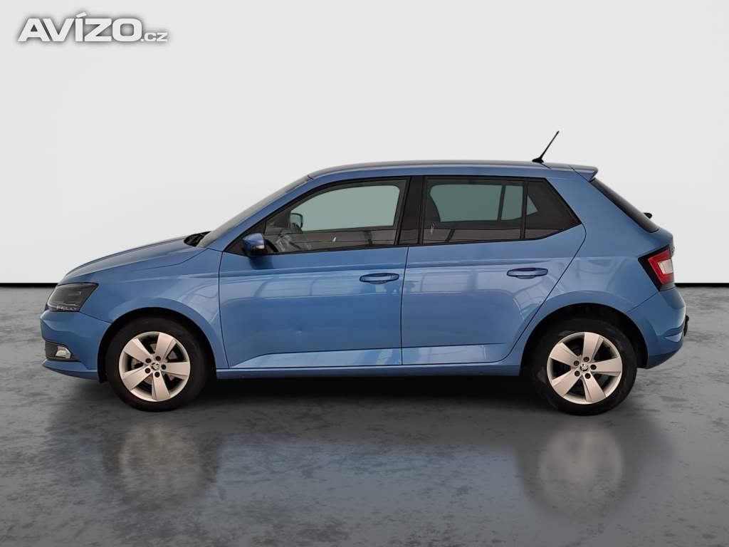 Foto inzerátu Skoda Fabia 1.2 TSI