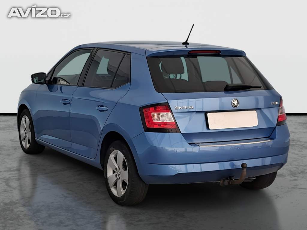 Foto inzerátu Skoda Fabia 1.2 TSI