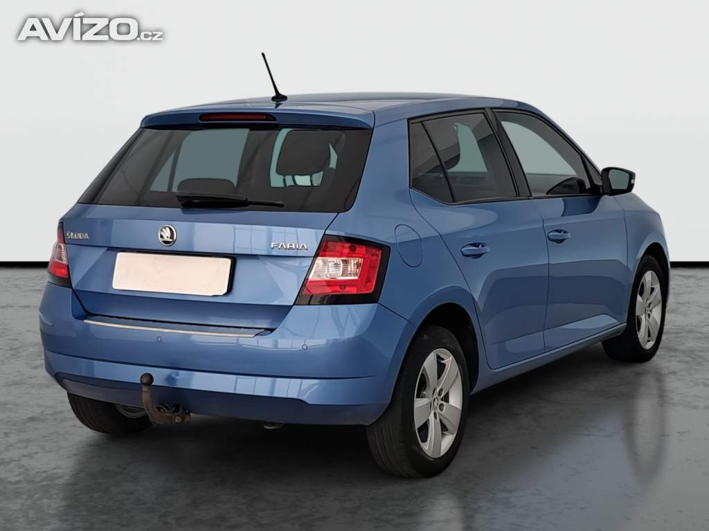 Foto inzerátu Skoda Fabia 1.2 TSI