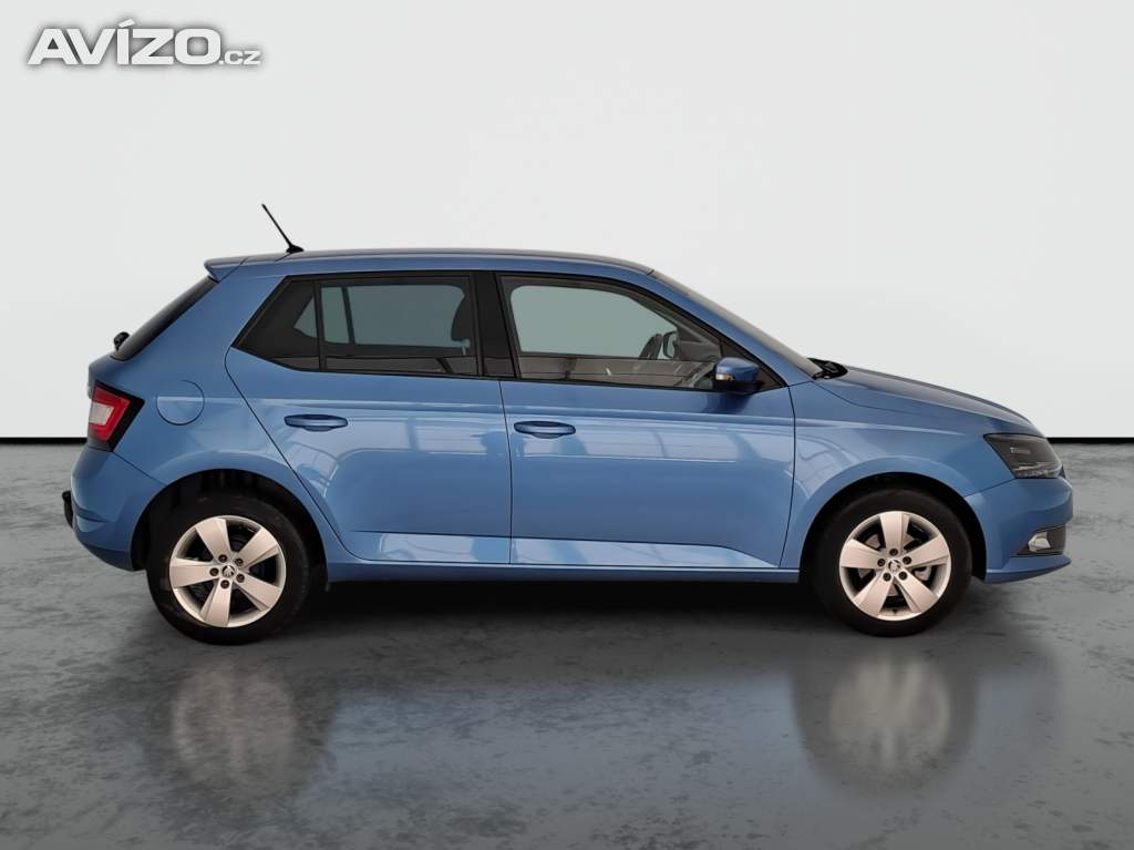 Foto inzerátu Skoda Fabia 1.2 TSI